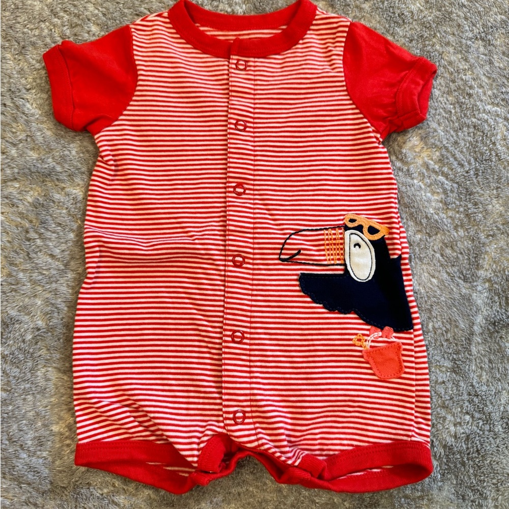 Baby Boy One Piece Size 3 Months